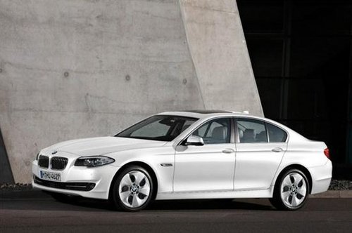 BMW领跑高端汽车行业赢得创新大奖桂冠