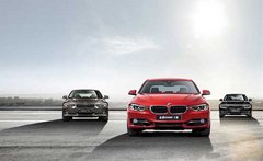 灵动之美 全新BMW 3系“悦”享百样人生