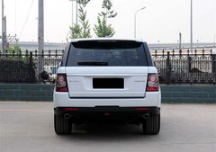 路虎揽胜运动版  天津现车13款到店促销