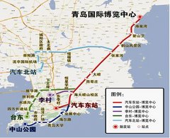 山东车展开幕在即交通攻略保您观展无忧