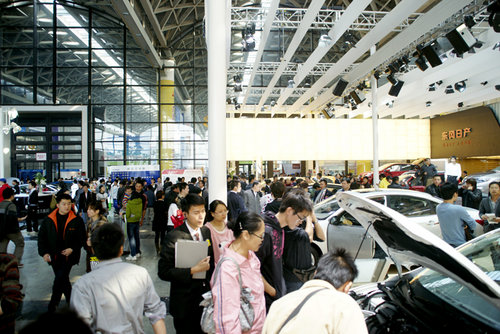 下半年购车 2012东盟国际车展不容错过