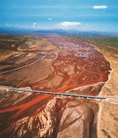 始于66号公路的开拓之旅—中国109国道