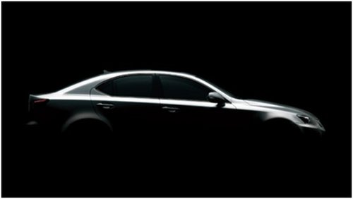 置换雷克萨斯IS250 价格最高直降5万元