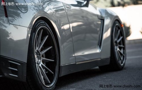 日产GT-R升级版套件欣赏 外观质感一流