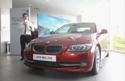 2012BMW中国南区高校逐悦行动璀璨落幕