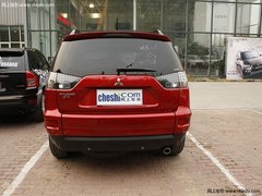 歐藍德EX時尚導航版優(yōu)惠2萬 送原廠車模