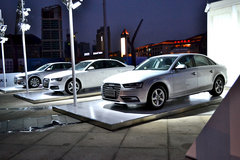 新奥迪A4L东部区品鉴会盛大开幕