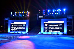 新奥迪A4L东部区品鉴会盛大开幕