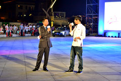 新奥迪A4L东部区品鉴会盛大开幕