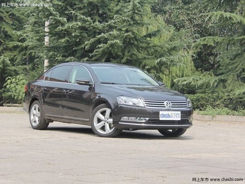 杭州迈腾指定车型 现金最高优惠35000元