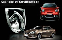 雪佛兰乐驰换标宝骏 上海通用新车前瞻