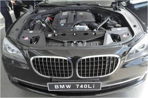 全新BMW 7系以顺应极限的方式超越极限