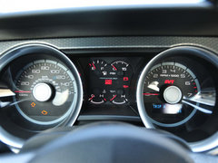 野马超级纪念版SHELBY-GT500直降30万元