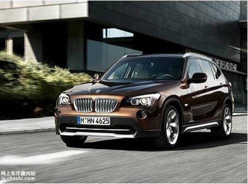 嘉兴骏宝行BMW X1萦绕在指尖的驾驶乐趣