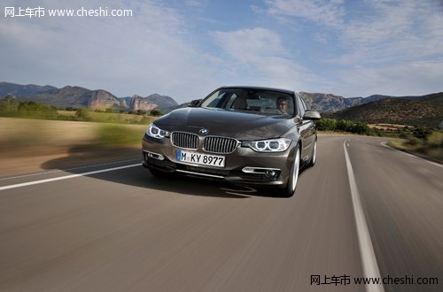 全新一代BMW 3系超越而来 沈阳华宝上市