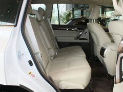 2012款雷克萨斯GX400直降5.2万 有现车