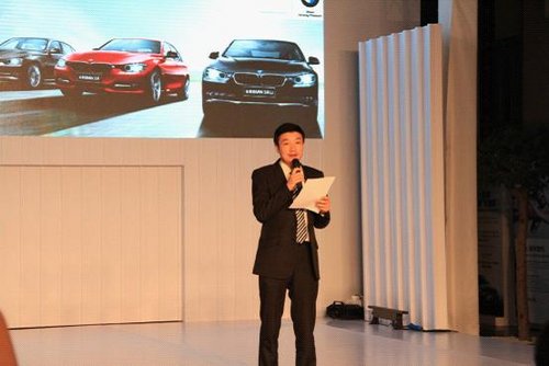 新第六代BMW3系扬州上市发布璀璨闭幕