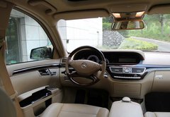 新款奔驰S系 天津鑫宝售价合理联保上牌