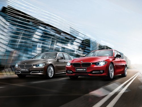 上海凡德新BMW 3系优值置换周 重重引爆