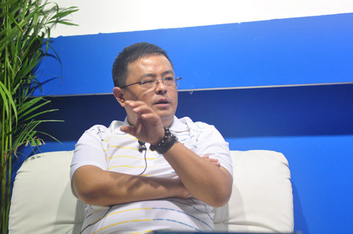 车市专访东创建国汽车集团副总裁赵锦辉