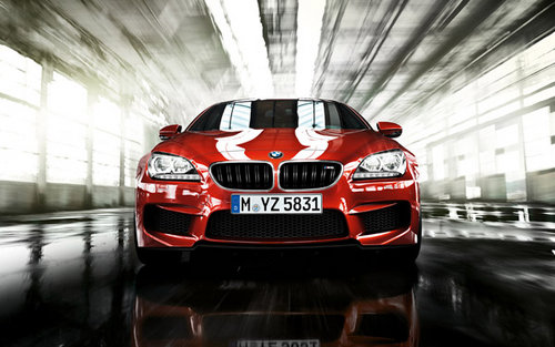 全新完美性能车型 全新BMW M6惊鸿而至
