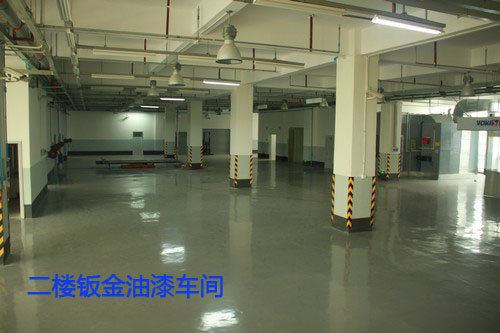 探访全新高标准沃尔沃4S店—郑州鼎沃