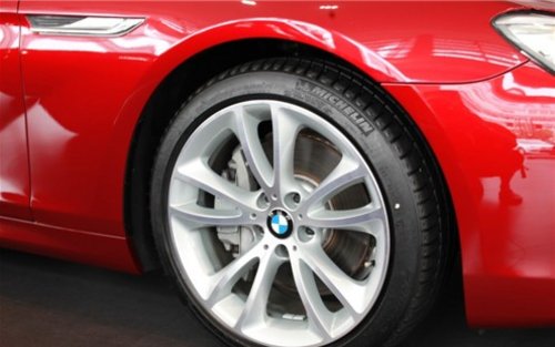 BMW 6系：尊享奢华驾乘，时尚ICON首选