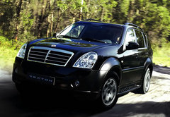 购车钜惠——双龙汽车倾情烟台秋季车展