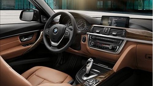 全新BMW 3系——运动之王 超越而来