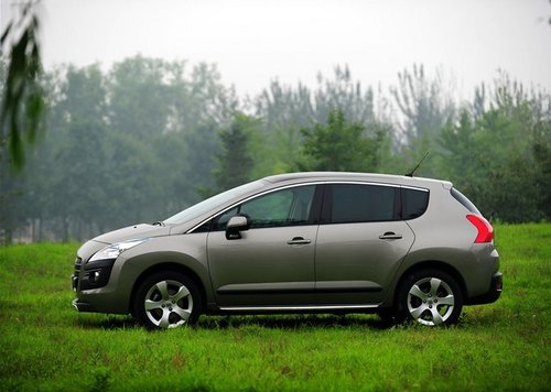 涡轮增压东风标致首款suv 3008将上市_长治车