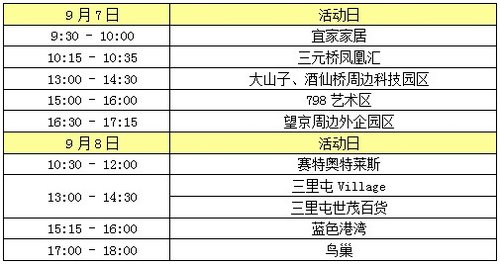 北京盈之宝BMW X1 全城快乐搜捕
