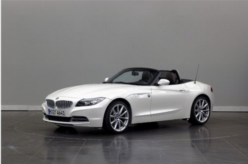 宁波BMW Z4十周年纪念版开始限量发售