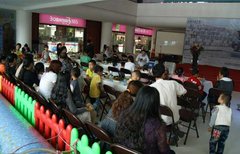 鄂尔多斯市全新朗逸上市发布会圆满结束