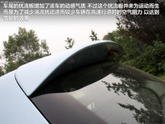 怠速0污染-油耗4.9升 高尔夫蓝驱版试驾