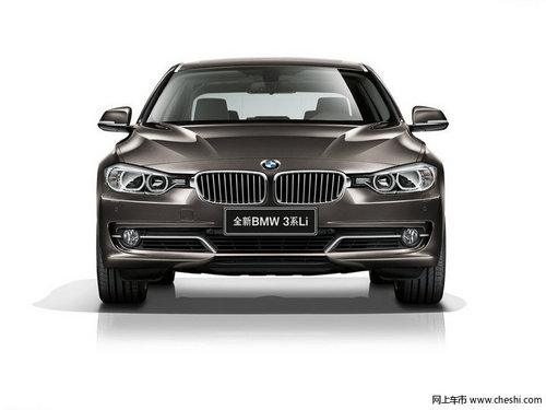 全新BMW 3系 站在同级别的最高端