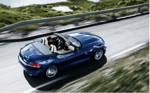 BMW宝马Z4十周年纪念版限量210辆发售中