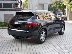 保时捷卡宴中规/美规 天津颜色全98万起