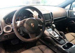 保时捷卡宴中规/美规 天津颜色全98万起
