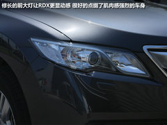 15日正式上市销售 讴歌RDX到店实拍解析