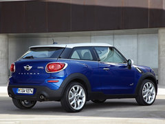MINI PACEMAN正式版 亮相巴黎明年上市