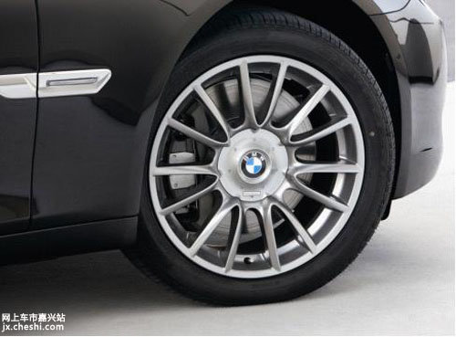 嘉兴骏宝行 BMW 7系 高效动力创领未来