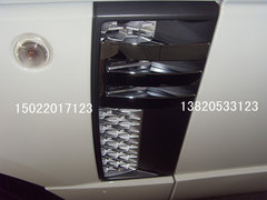 路虎揽胜行政版  天津全球限量仅此一台