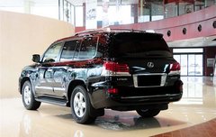 雷克萨斯LX570 天津港促销换季直触底价