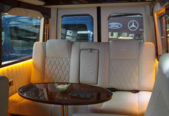 奔驰斯宾特现车充足 天津酷爽秋季特销