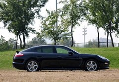 保时捷Panamera  天津现车零利润热销中