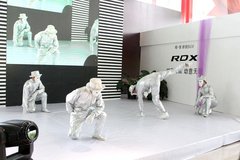 讴歌第二代RDX东莞上市发布会圆满落幕