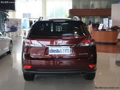 雷克萨斯RX270 天津大减价直奔底价出售