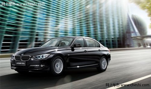 兴奋驾控，强劲动力——全新BMW 3系