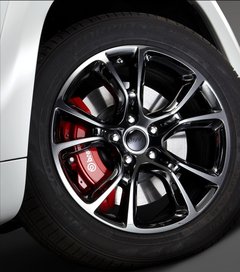 Jeep两款特别版发布 携手亮相巴黎车展