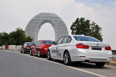 湖州骏宝行带您领略全新BMW3系十大优势